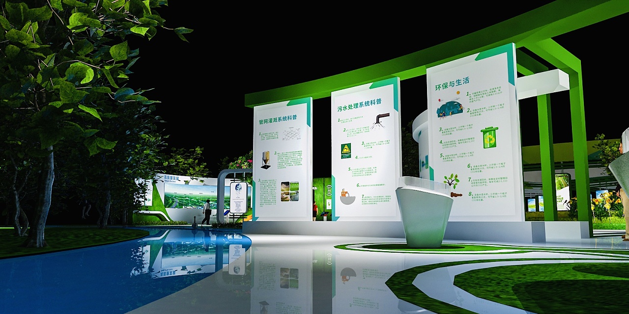 環(huán)保潮流來襲!高交會引領產業(yè)新時代_科技_展會_產品