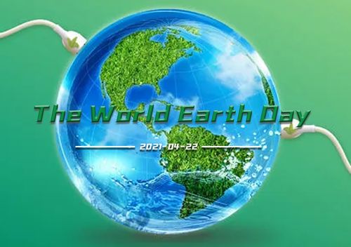 世界地球日丨科技引領發(fā)展,環(huán)保共筑家園,攜手締造精彩