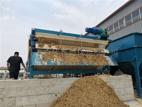 鑫騰環保科技 石材廠污泥脫水設備廠家 石材廠污泥脫水設備