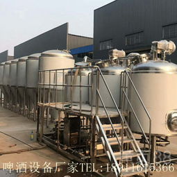 【原漿鮮啤設(shè)備價格,自釀鮮啤設(shè)備廠家啤酒廠釀酒設(shè)備】-