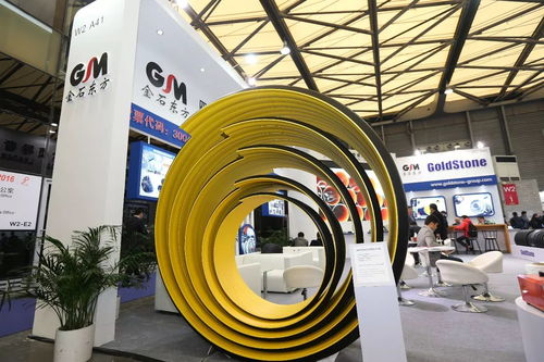 2018國際橡塑展 創(chuàng)新塑未來 智能制造 高新材料 環(huán)保科技 吹響時代號角