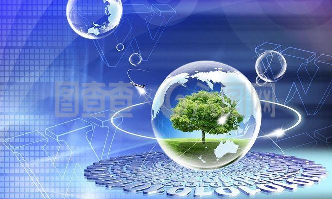 科技感海報(bào)素材圖片