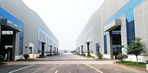 鑫金山機械榮膺山東省優秀企業