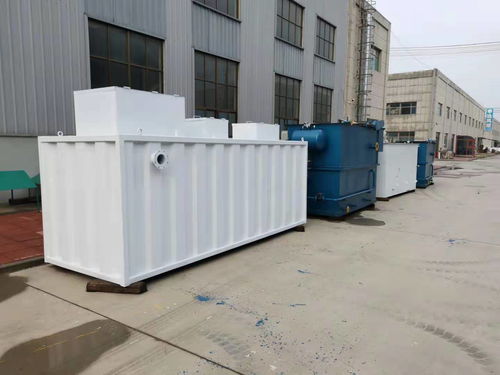 上海市英創環保食品廠一體化污水處理設備廠家歡迎致電