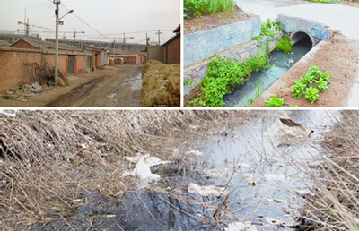 微生態活水(HDP)接觸氧化生態塘-北京佳業佳境環?？萍? class=