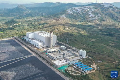 山東濟(jì)南 生活垃圾焚燒發(fā)電 助力城市可持續(xù)發(fā)展