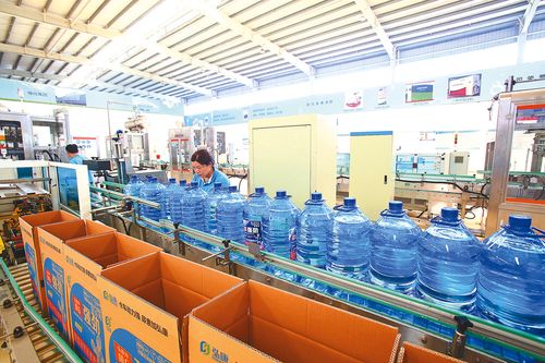 科技助力 綠色發展