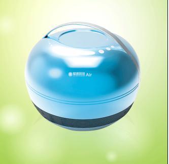 車載空氣凈化器,辦公室空氣凈化器,便攜式空氣凈化器圖片_高清圖_細節圖-山東耀通節能環?？萍脊煞?-