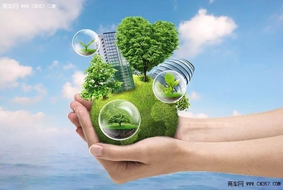 【十九大特刊】福田瑞沃助力建設美麗中國