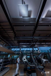 參觀大眾汽車最牛x透明工廠 驅鳥方式比飛機場還先進