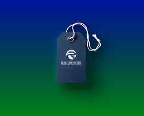 江灣節能環保科技品牌vi形象設計