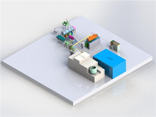 遼寧緩控釋肥設備 泰安宏鑫環(huán)保科技 緩控釋肥設備公司高清圖片 高清大圖