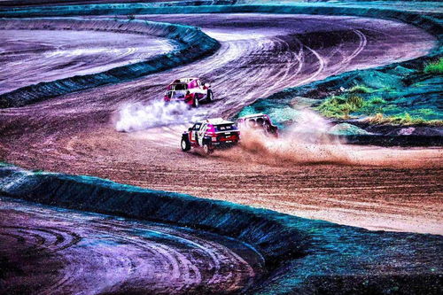 跨越百年的 速度與激情