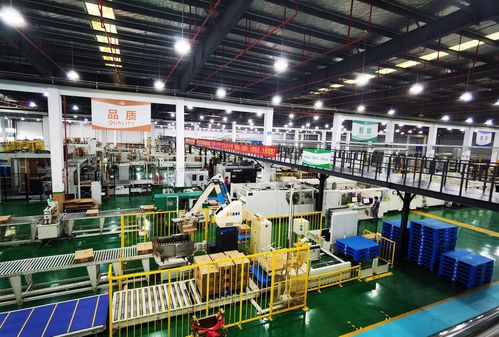 紙包廠商大勝達加速轉型 紙漿模塑項目年內試產，跨界工業互聯網尋突破