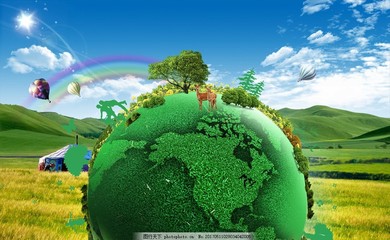 綠色環保展板 環保科技的創新與應用