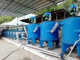 離子型稀土礦綠色高效浸萃一體化技術 環保科技的新突破